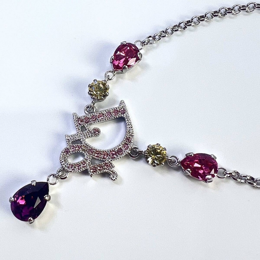 Like New Christian Dior Stunning Logo Bracelet! - Picture 9 of 14